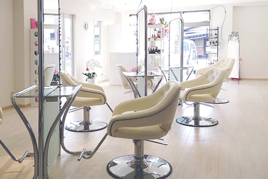 hair care Marcherについて